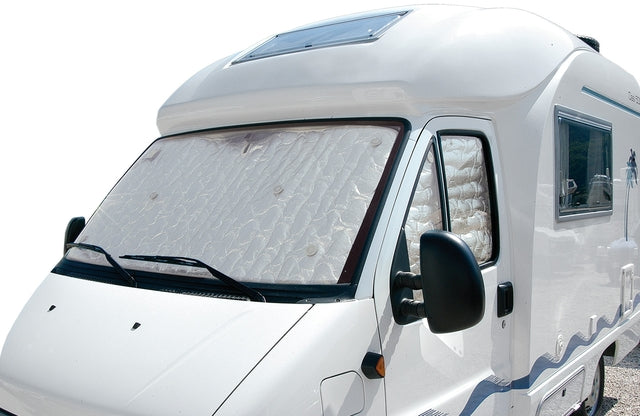 Brunner izoliacinis kilimėlis Cli-Mats, Ducato nuo 2015 m