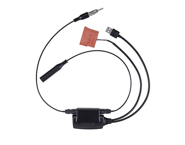 TMC imtuvas Garmin su adapteriu Fiat St. rato nuotolinio valdymo pultui