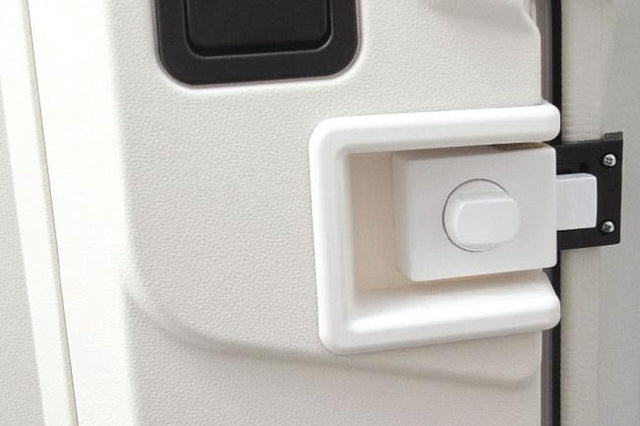 Adapter HEOSafe for add. lock variable from 60 - 105 mm