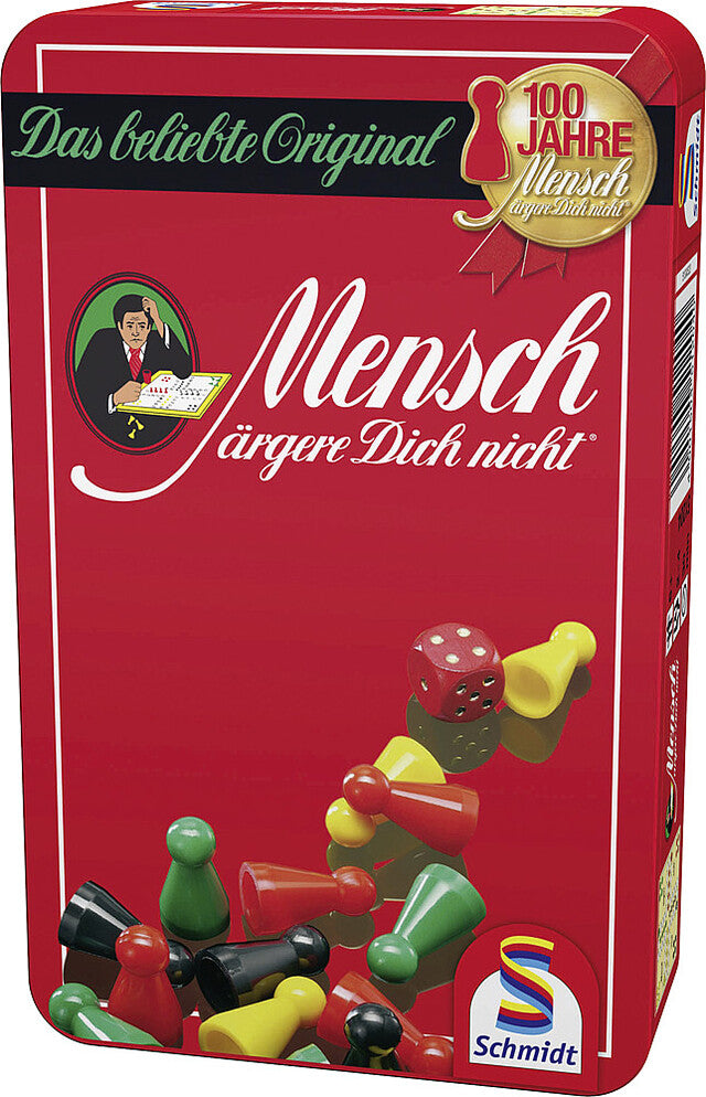 Schmidt žaidimas Mensch „rgere dich nicht