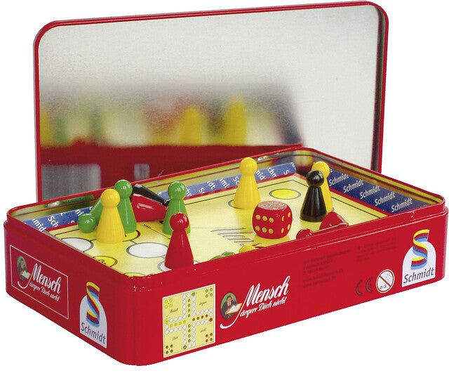 Schmidt game Mensch „rgere dich nicht