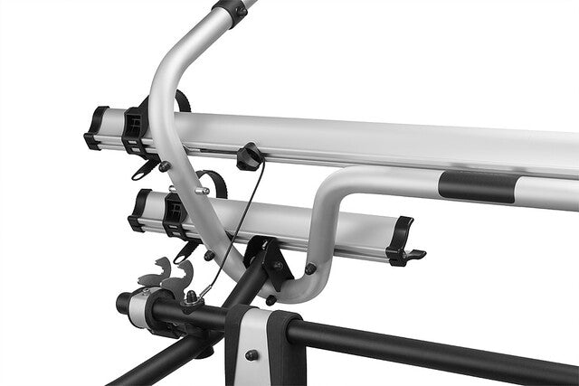 Thule bicycle rack Caravan Superb Short Version 2016 tow bar 2 bikes Load capacity 60 kg