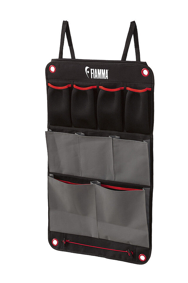 FIAMMA pakabinama saugykla Pack Organizer S Col Pilka/juoda