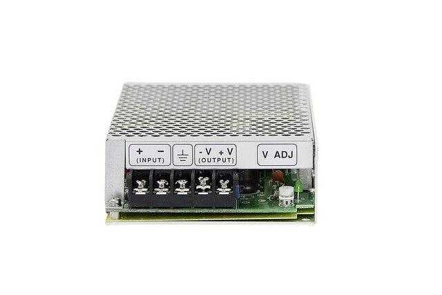 LED DC-voltage converter Meanwell 9,2 - 18 V / 12 V / 4,2 A / 50 Watt Colour silver