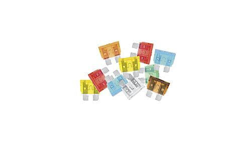 Sicherungsset IWH Flachstecksicherungen Standard Inhalt 10 St ck