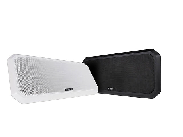 Soundpanel loudspeaker slim Fusion RV-FS402W, 4 inch Colour white