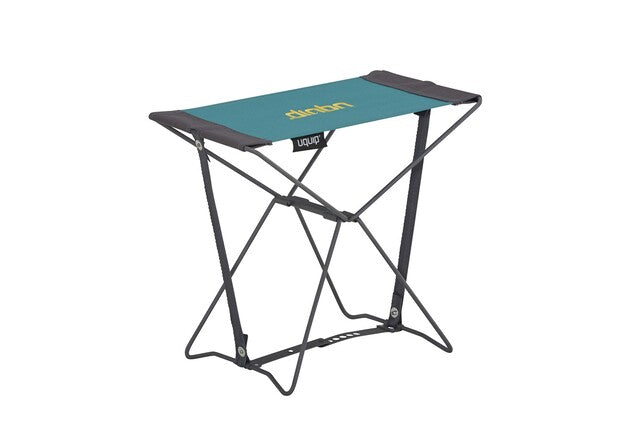 Folding stool Uquip Fancy Colour turquoise blue