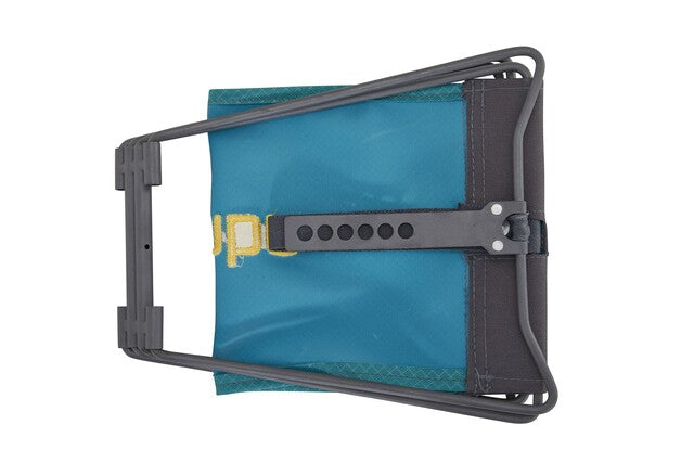Folding stool Uquip Fancy Colour turquoise blue