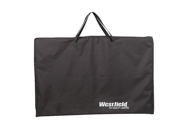 Krepšys Westfield Performance stalo Aircolite Extender antracito spalvos