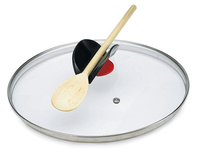 Stiklinis dangtelis Ballarini Click & Cook sk. 16 cm
