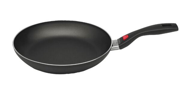 Keptuvė BALLARINI Click & Cook, aliuminio, 28 cm