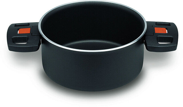 Puodas Ballarini Click & Cook sk. 16 cm 1,6 l