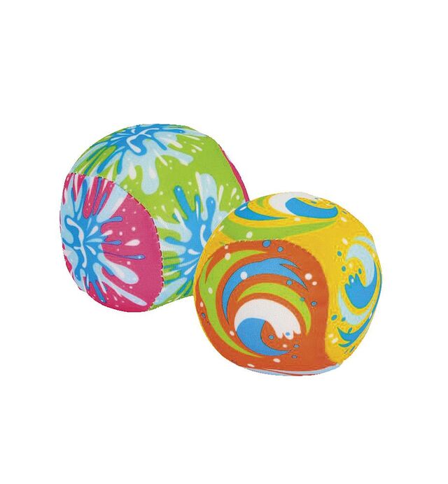 B„lle - Wasserbomben Simba Farbe bunt Inhalt 2 St ck
