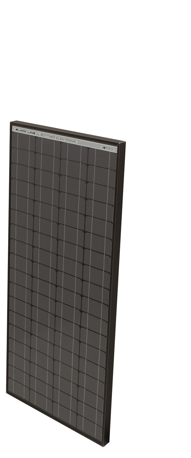 Saulės baterija Büttner MT - SM 110 MC
