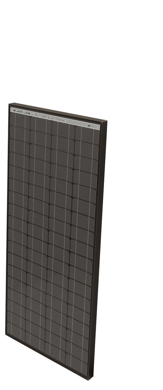 Saulės baterija Büttner MT - SM 110 MC