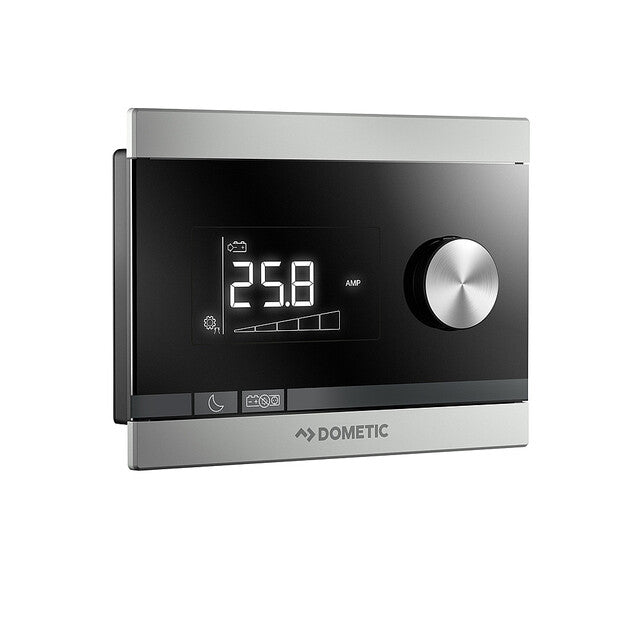 Darbinis ekranas Dometic SinePower DSP-EM Comfort nuotolinio valdymo pultas