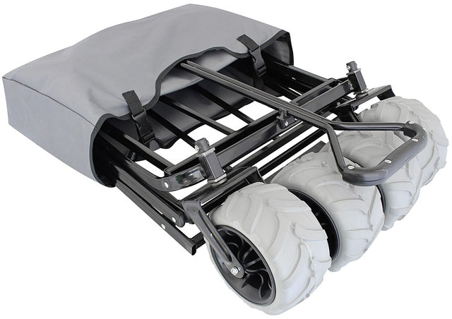 Eurotrail handcart Beach Car Sunny Colour grey