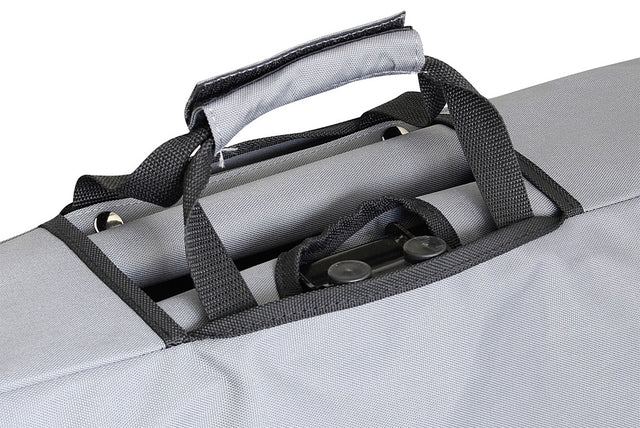 Eurotrail handcart Beach Car Sunny Colour grey