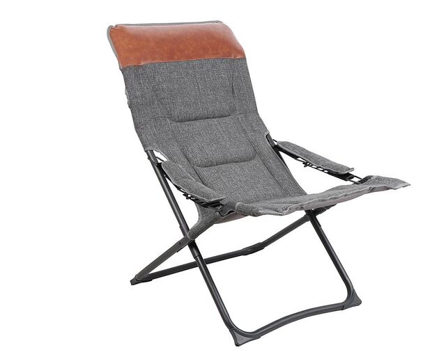 Westfield nusimetė. kėdė Vintage Emma Spalva pilka