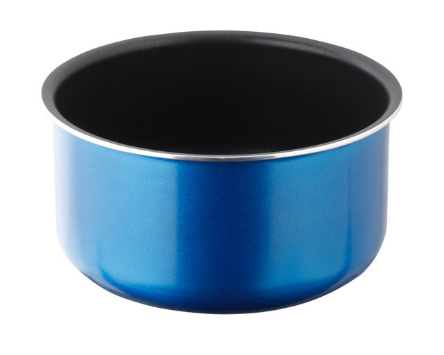 Alu Cookware Skipper 9 1 diameter 24 cm Colour blue black
