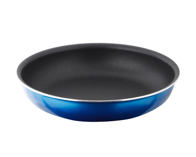 Alu Cookware Skipper 9 1 diameter 24 cm Colour blue black