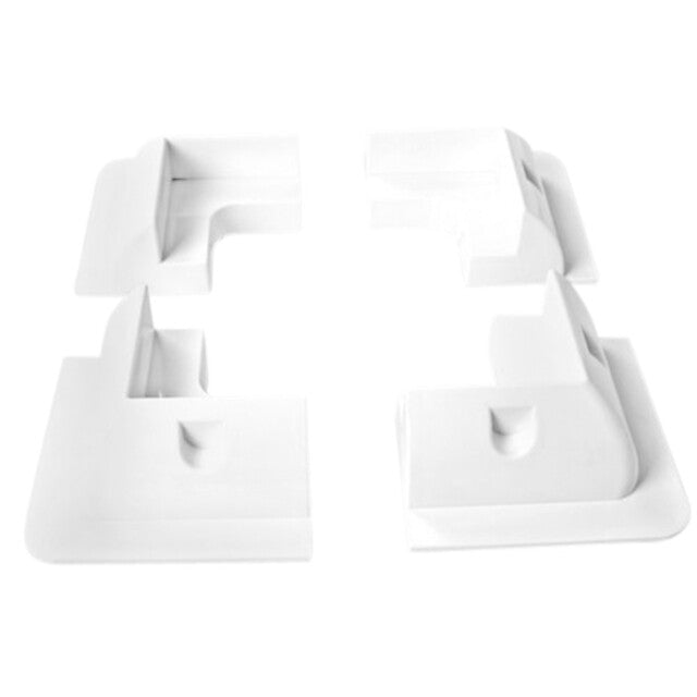 Kampinis profilis Phaesun Smart Mount pilna versija balta