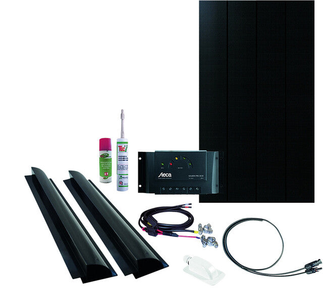 Saulės energija varoma sistema Phaesun Caravan Kit Sun Pearl 100 W