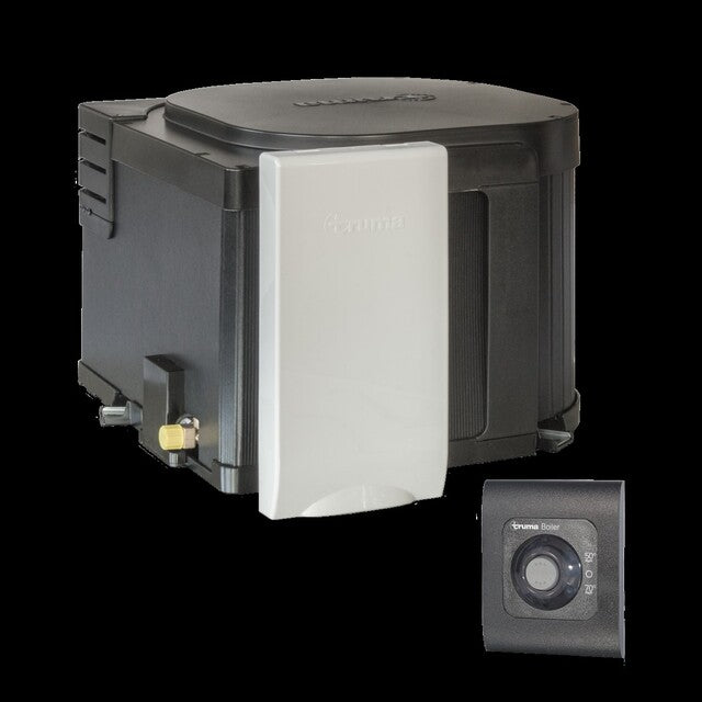 Truma katilas Dujinis Tannenbaum sistema 1500 W / 10 l