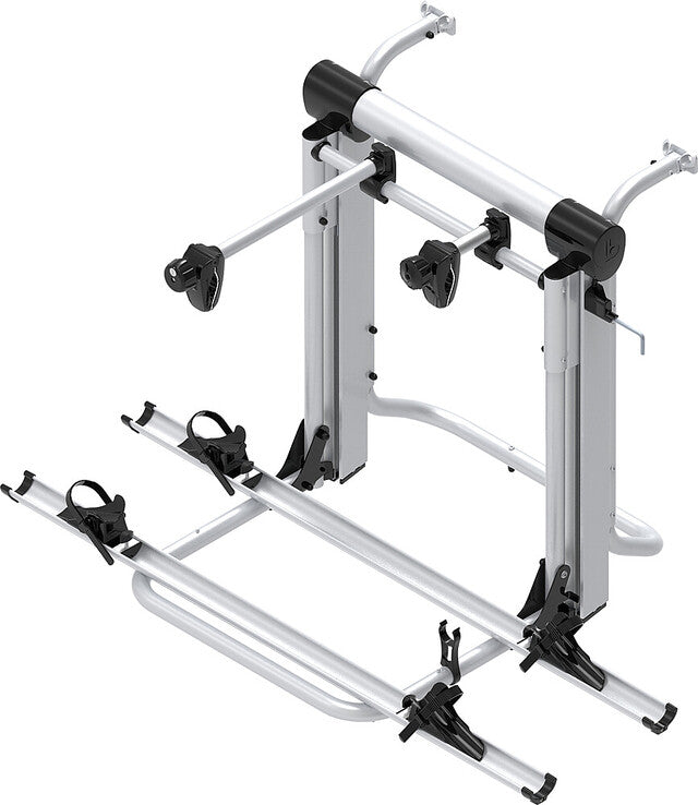 Bicycle rack BR-Systems Bike Lift Short 12 V 2 bikes, load capacity 60 kg