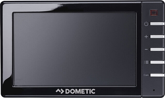 LCD monitorius 5,0 colio M55 L AHD _įsk. turėtojas_