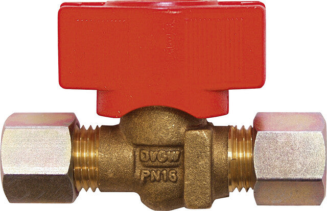 Uždarymo vožtuvas 2 x SRV 8