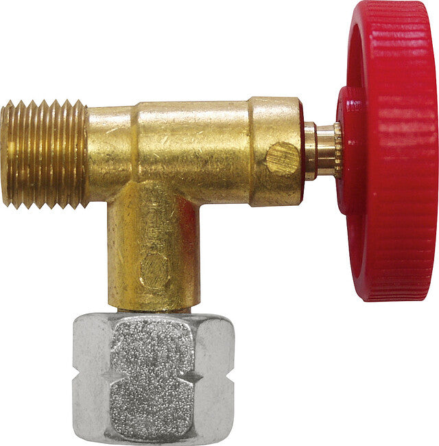 Dujų kiekio vožtuvas G 1 / 4 LH-ÜM x G 1 / 4 LH-KN