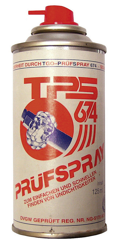 Purškiklis nuotėkio aptikimui 125 ml