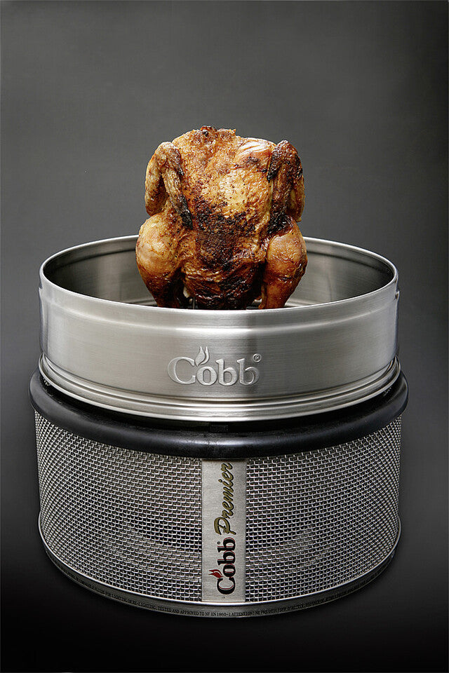 Deckelverl„ngerung m.Halterung Pro u. Cobb Premiere