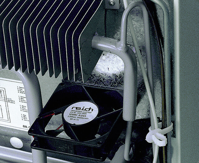Ventilation set 2.6 watt