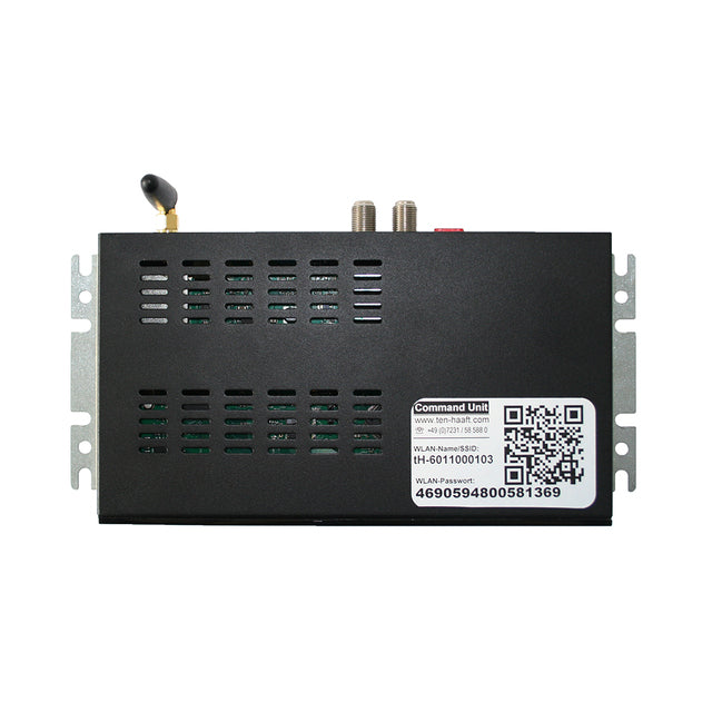 Command Unit control unit for Oyster equipment