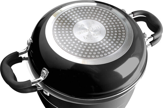 Pirate cookware set Vacublock System