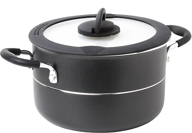 Pirate cookware set Vacublock System