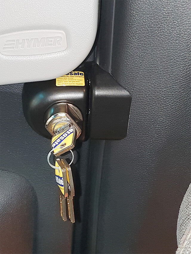 HEOSystem packet HEOSafe simultaneous locking f. Mercedes Sprinter from 2018 1 x 13856, 2 x 1958-2W