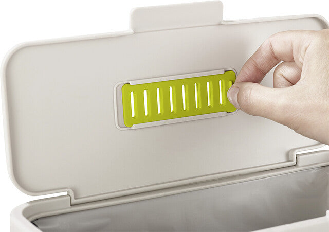 Compo 4 Food waste caddy Stone