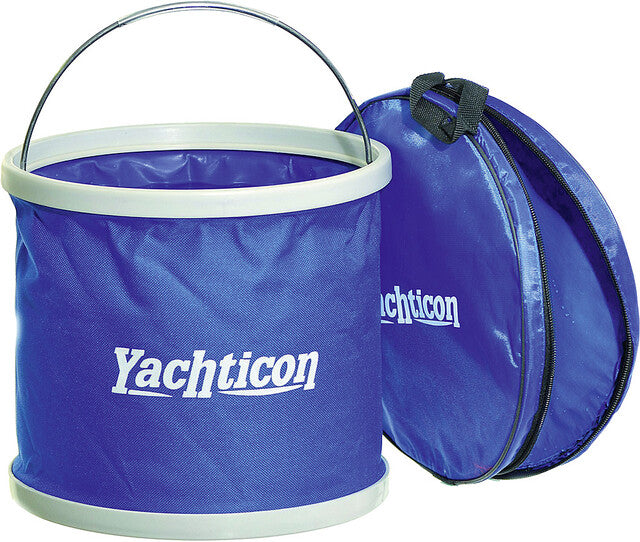 PVC Yachticon 9 l kolapis. tankas plk. mėlynas