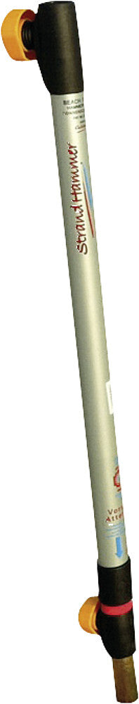 Beach silver hammer for pipes 26 - 29 mm