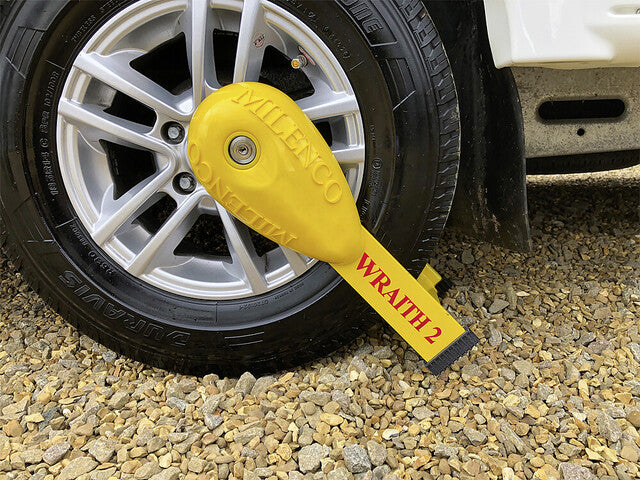 Rato apkaba MILENCO New Wraith Wheel Look- Parduodamas saugiai aukso spalvos