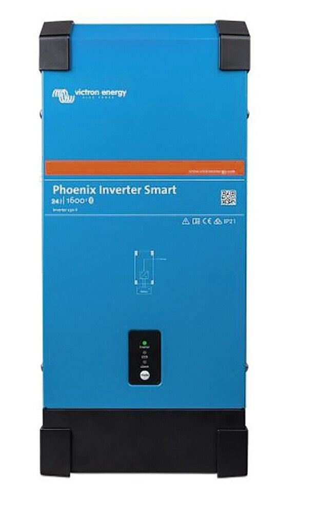 keitiklis Victron Phoenix 12/1600 Smart 1600 W, 12 V, 230 VAC / 50 Hz