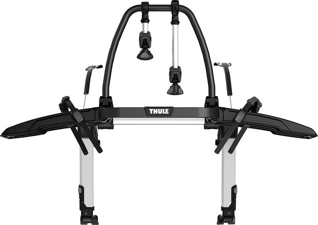 Dviračių laikiklis THULE Outway 2 dviračių platforma Keliamoji galia 30 kg