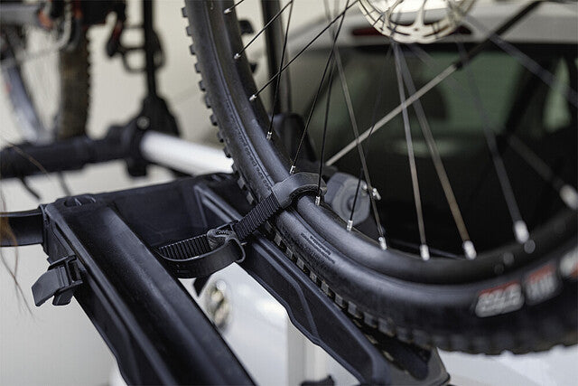 Bicycle rack THULE Outway 2-bike platform Load capacity 30 kg