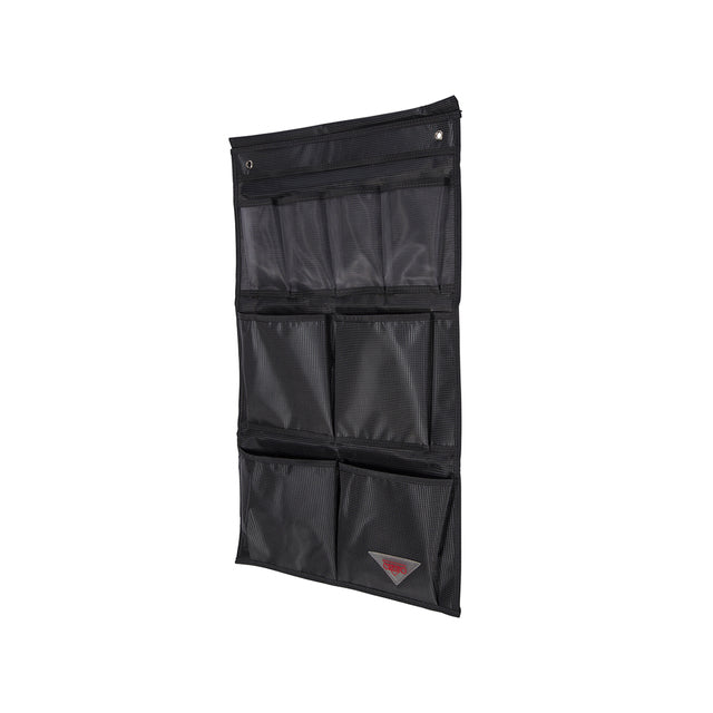 Hanging storage 8 compartments Colour grey / blue