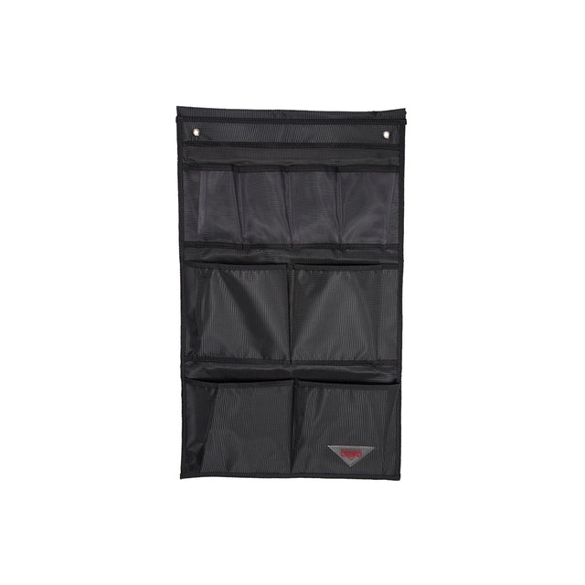 Hanging storage 8 compartments Colour grey / blue