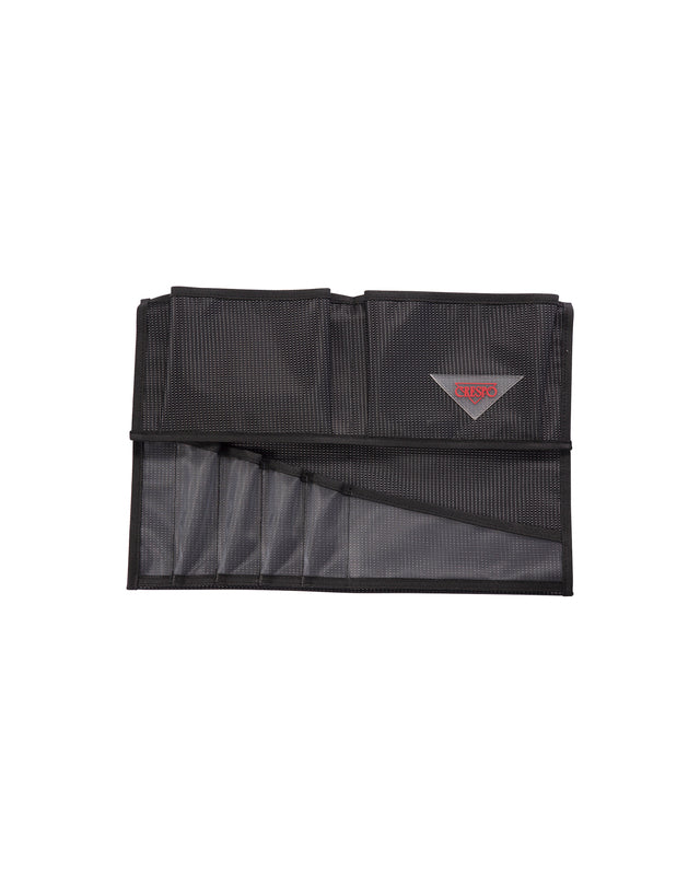 Hang. storage 12 compartments Colour grey / blue