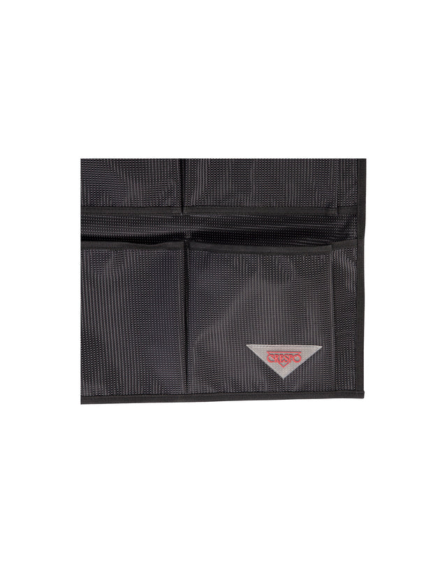 Hang. storage 12 compartments Colour grey / blue